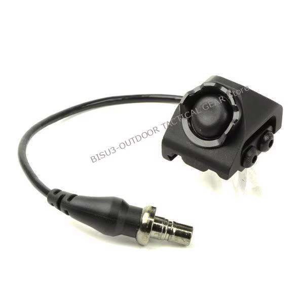 Interruptor remoto táctil para linterna táctica con Crane Plug - imagen 5