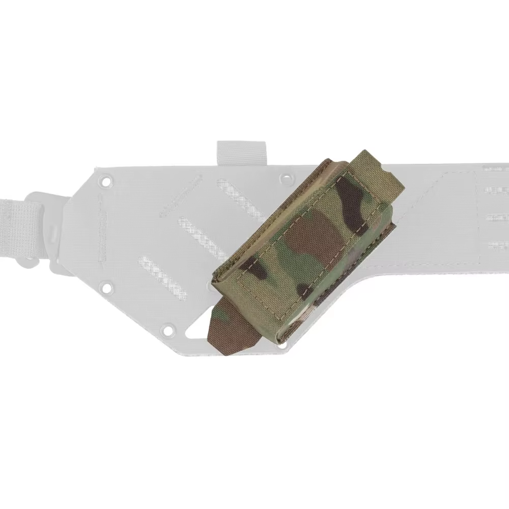 Portacargadores MOLLE extensible para chaleco táctico