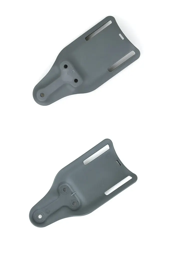 Accesorio para funda táctica y compatibilidad de montaje