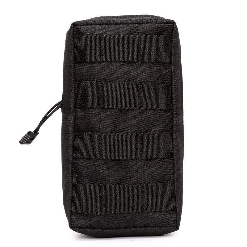 Bolsa compacta tipo botiquín con sistema de sujeción MOLLE