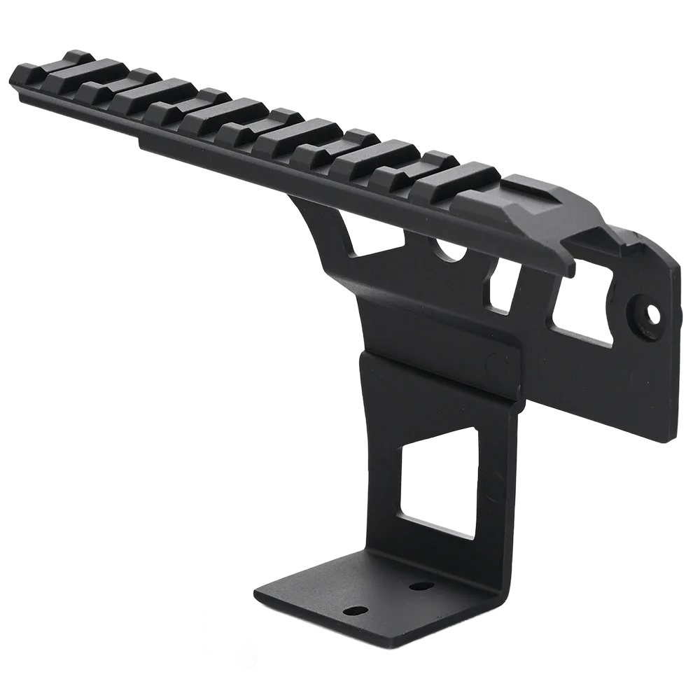 Base de montaje lateral AK para AEG y GBB de airsoft - imagen 4