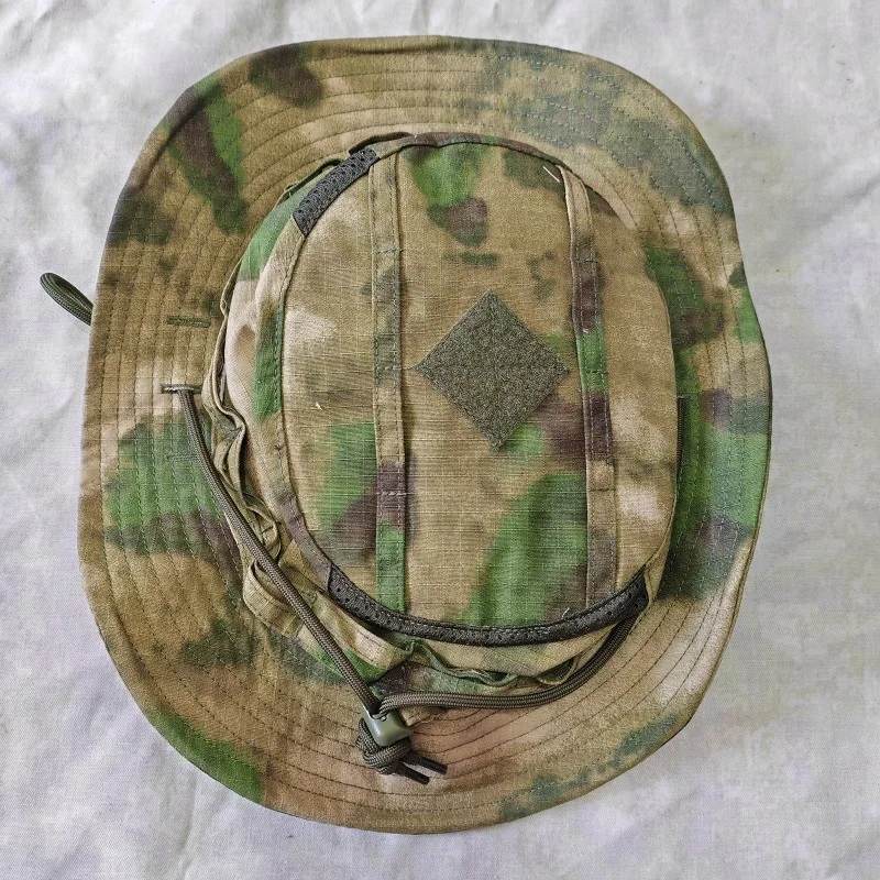Sombrero táctico de ala ancha con protección solar para outdoor - imagen 2