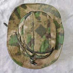 Sombrero táctico de ala ancha con protección solar para outdoor