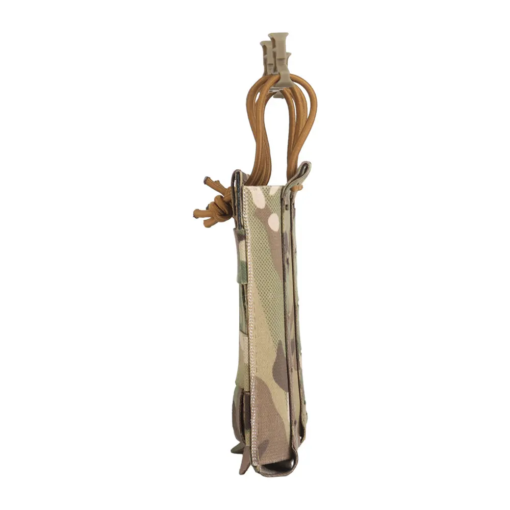 Funda cargador MOLLE elástica 5.56/7.62 para chaleco táctico - imagen 2