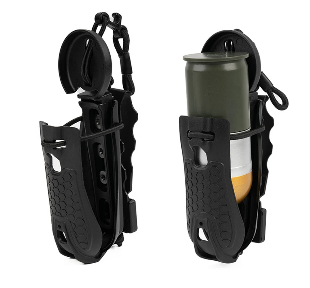 Bolsa M433 en contexto de equipamiento táctico