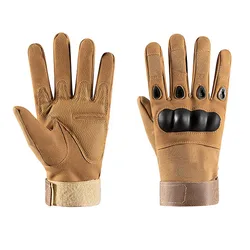 Guantes tácticos impermeables hombre pantalla táctil outdoor