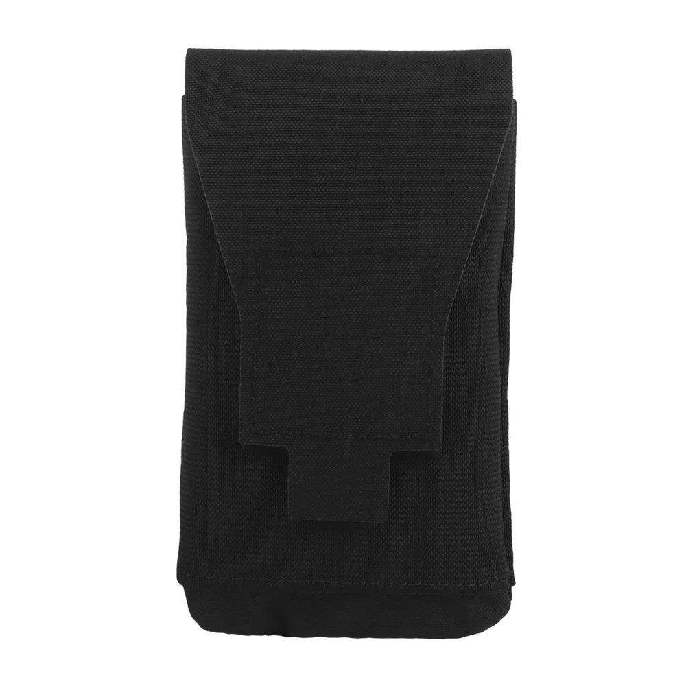 Bolsa táctica OPHIDIAN Molle vista frontal con sistema MOLLE