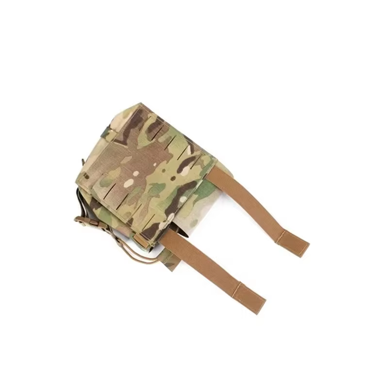 PEW TACTICAL SS STYLE Mutant Pouch - Bolsa porta radio y cargadores - imagen 2