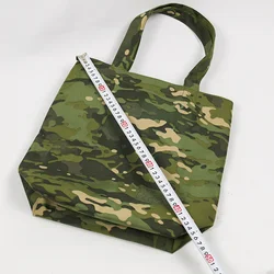Ronson Bolsa táctica plegable impermeable nylon camuflaje MC/MCTP