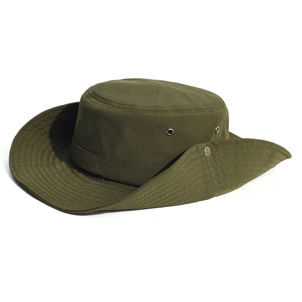 Sombrero para sol y actividades al aire libre
