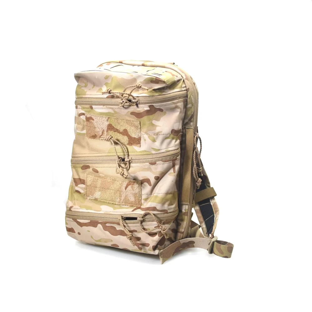 SS Style Bolsa médica táctica compacta de asalto y mochila - imagen 5