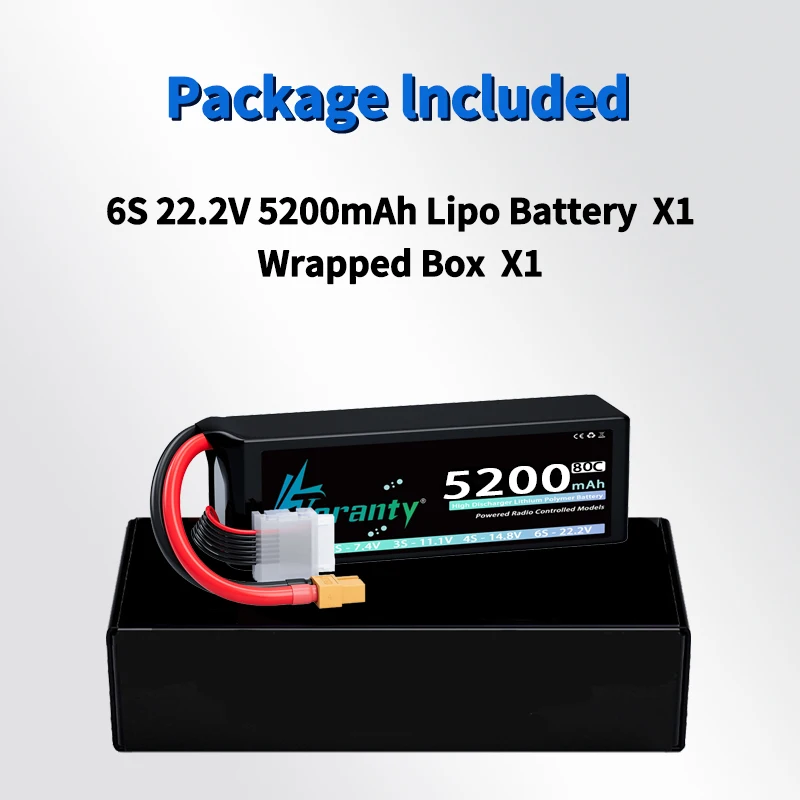 Recomendaciones de uso para baterías LiPo