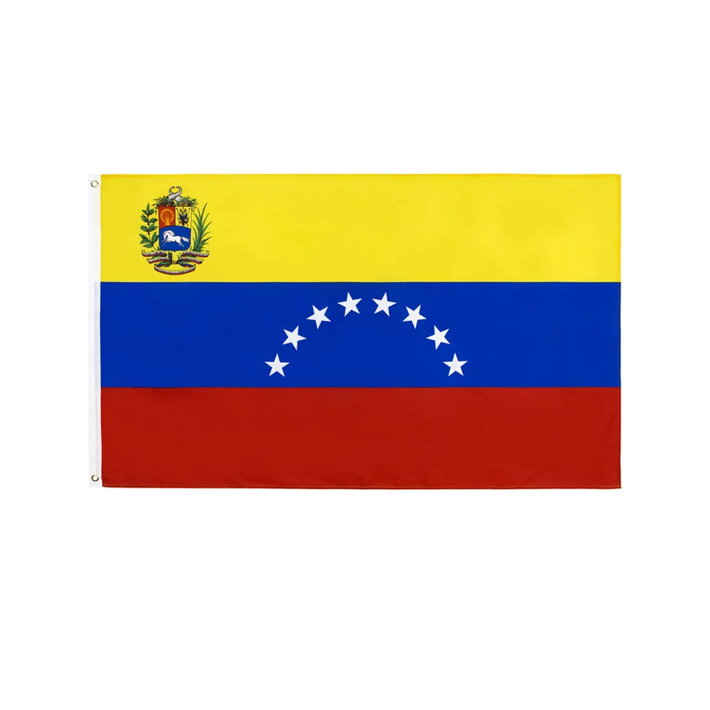 Bandera nacional Venezuela 90x150cm