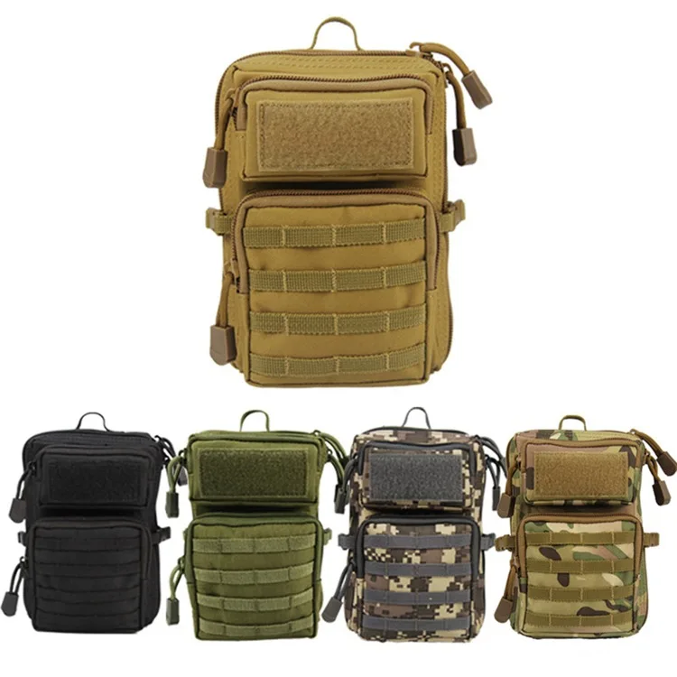 Bolsa EDC para uso en exteriores