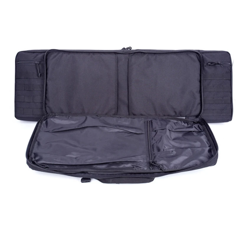 Bolsa táctica de hombro para rifle militar, transporte y tiro - imagen 4