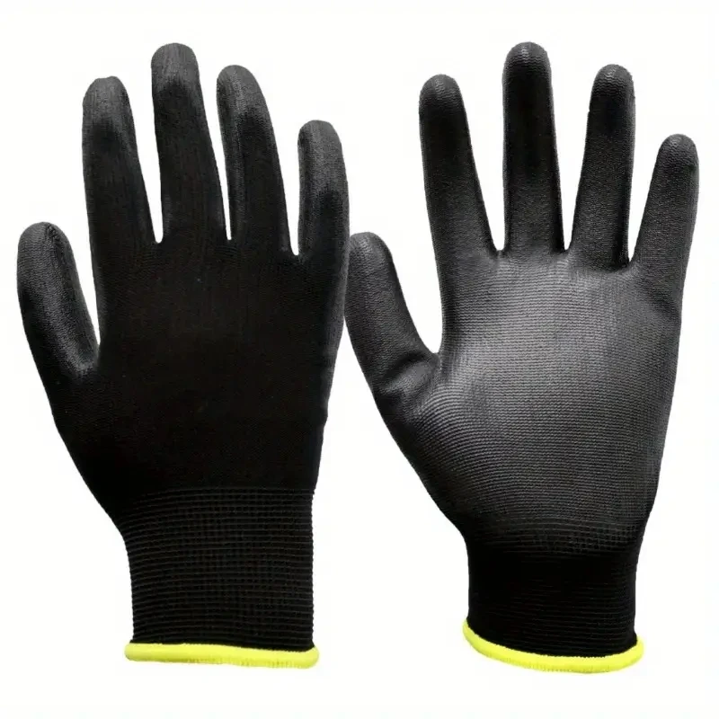 Guantes de trabajo antideslizantes resistentes al desgaste