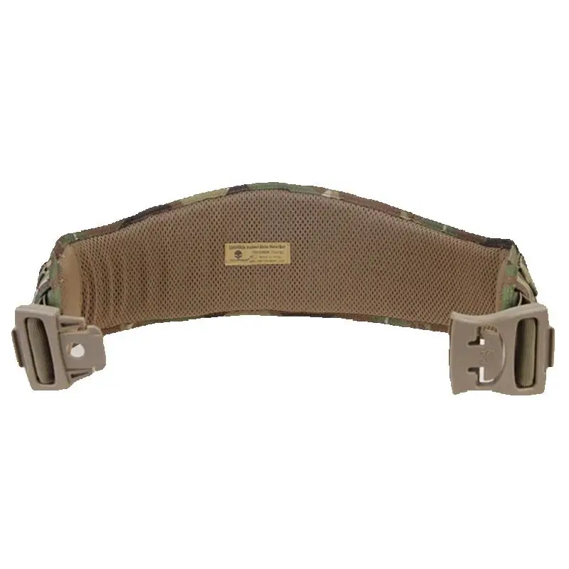Cinturón MOLLE táctico nylon – Hebilla rápida regulable - imagen 3