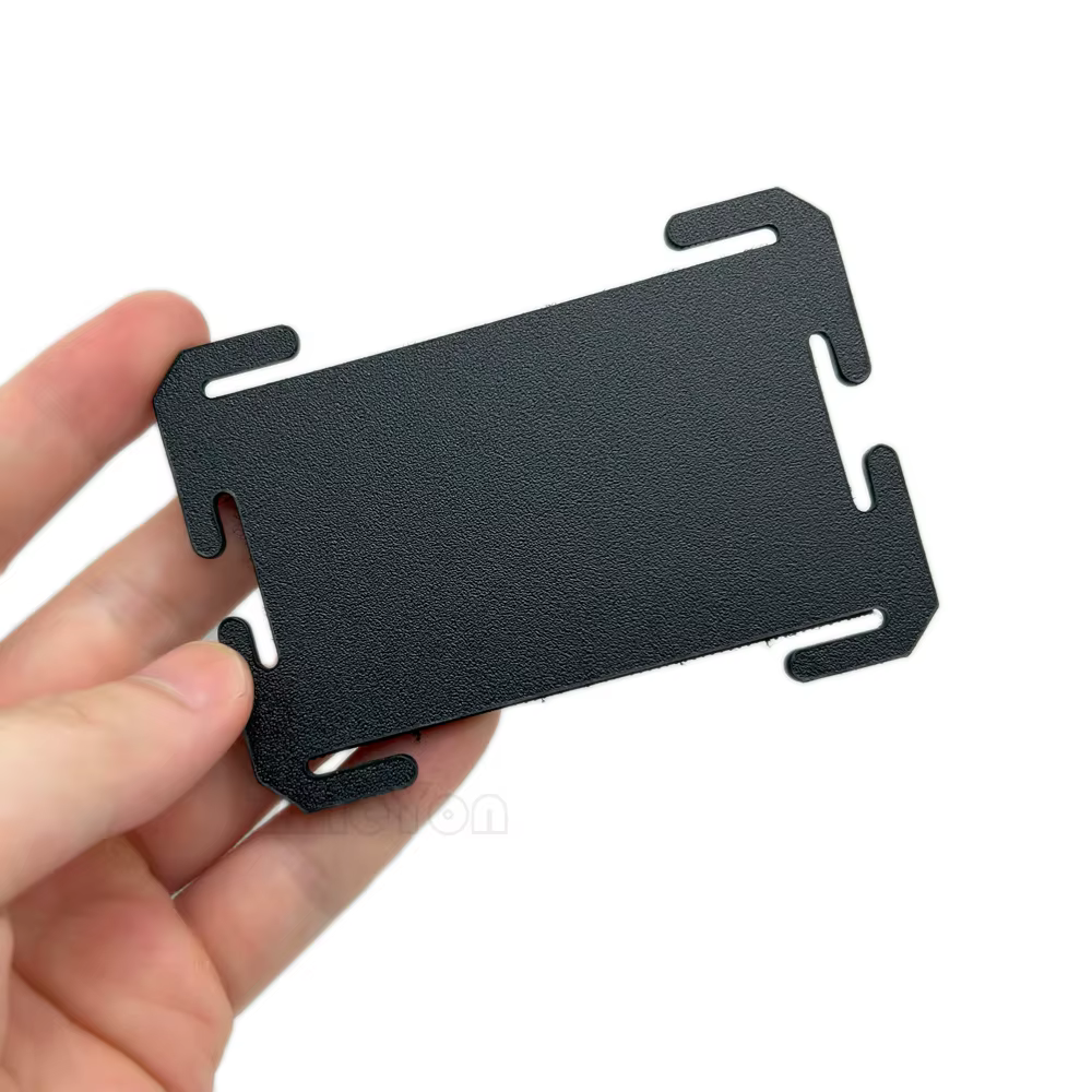 Panel parches MOLLE táctico con velcro – Compatible chaleco y mochila - imagen 4