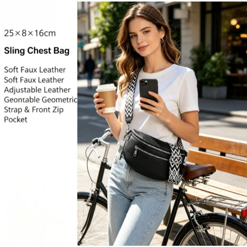 Bolso de gran capacidad para el día a día