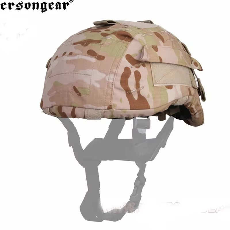 Emersongear Gen.2 casco táctico para MICH - cubierta de tela exterior - imagen 4