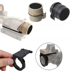 Soporte mount kill flash red dot para Rifle 4X32 – Airsoft y caza