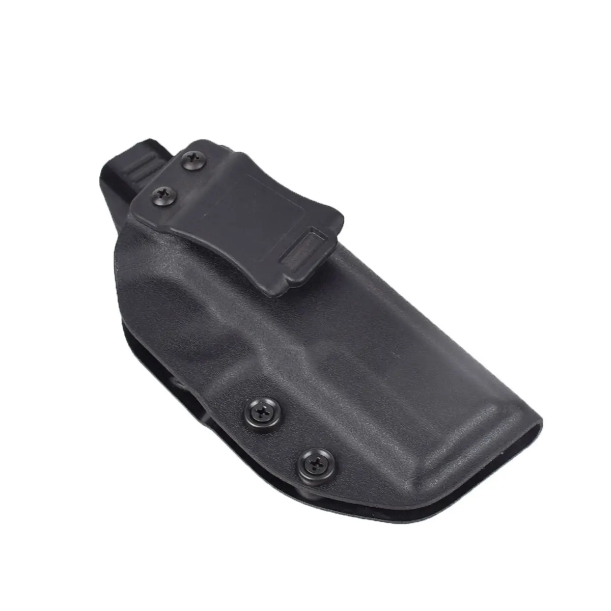 Funda Kydex IWB táctica portación oculta con clip para cinturón - imagen 4