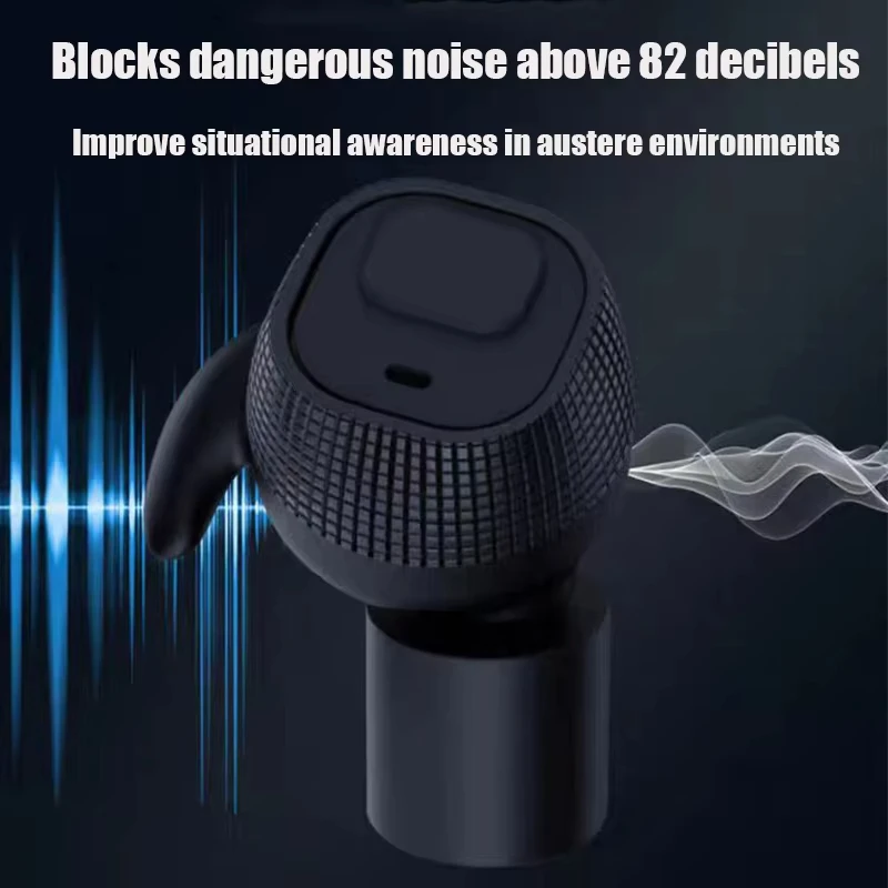 Earmor M20 Protección auditiva electrónica para tiro y caza - imagen 3