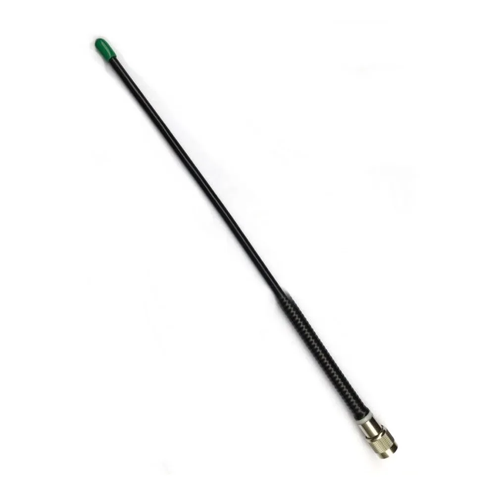 Antena táctica TNC PRC148 de cabeza verde pequeña para exteriores - imagen 5