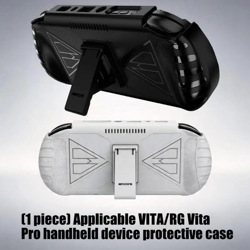 Funda a prueba de golpes para mando de videojuegos con soporte - imagen 5