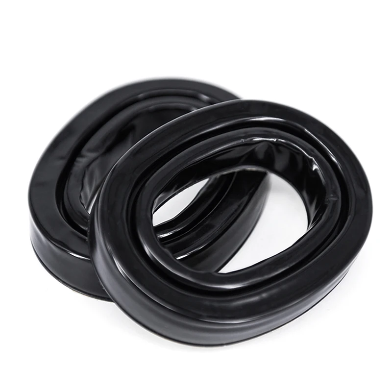 Almohadillas de gel mejoradas para auriculares tácticos AMP