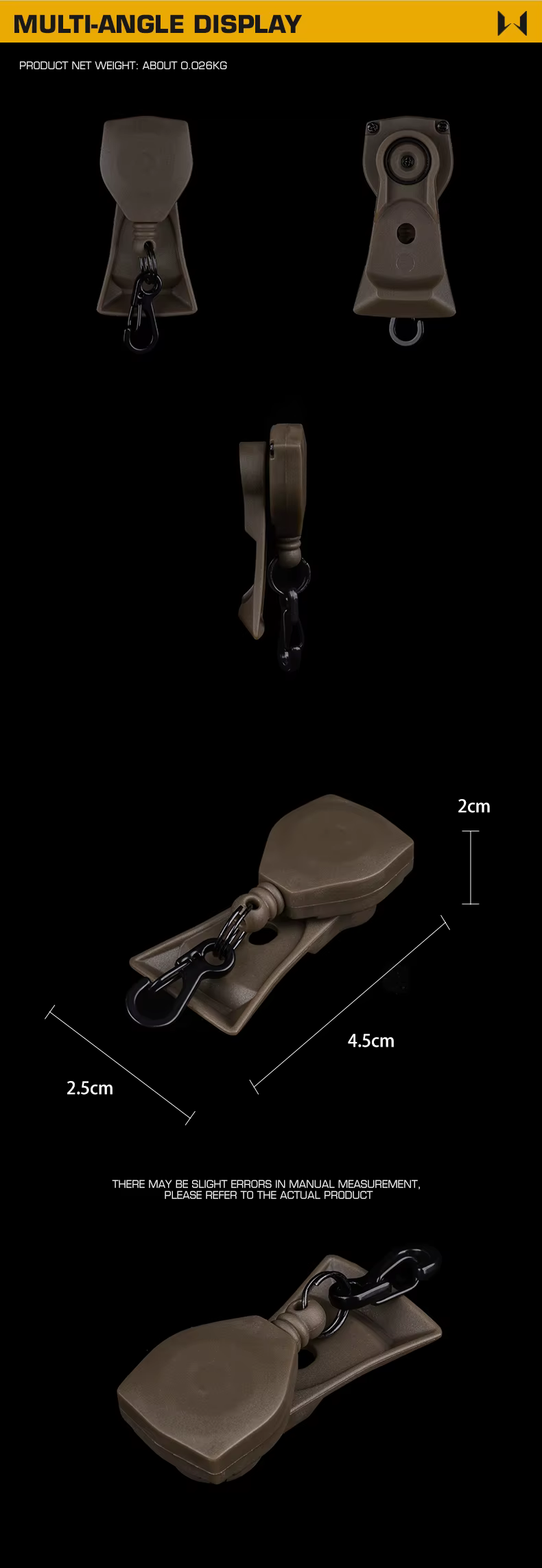 Detalle del sistema de base NVG