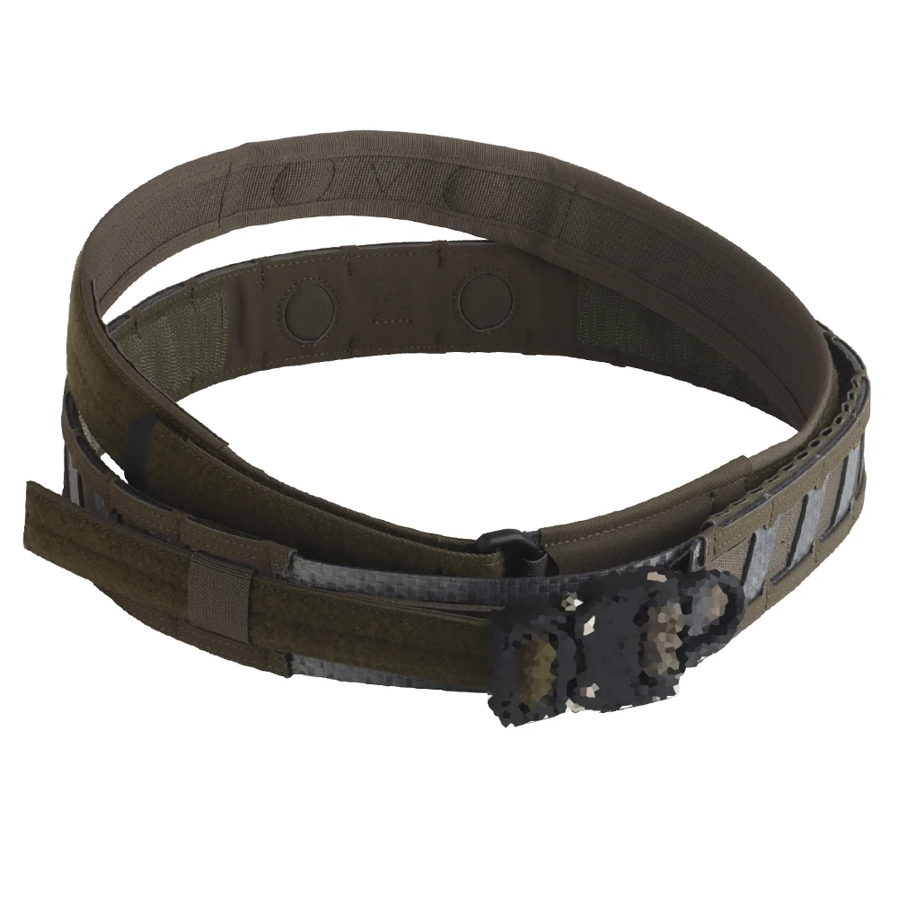 Cinturón MOLLE táctico de combate magnético para Airsoft y caza - imagen 5