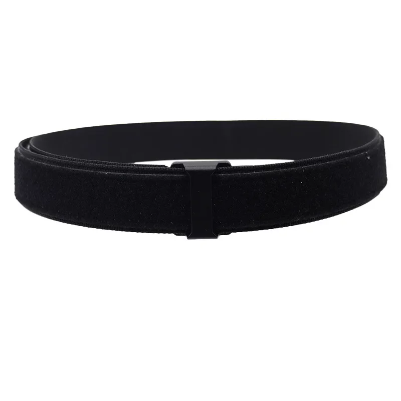 Cinturón táctico interior nylon 4 cm – Ideal servicio y senderismo - imagen 5