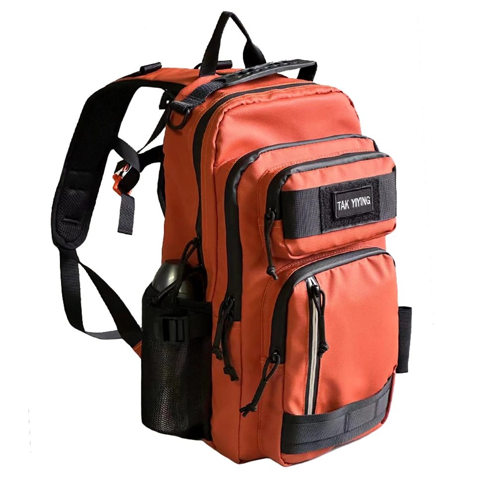 Mochila táctica impermeable para viaje y montaña - imagen 5
