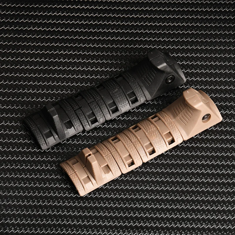 WADSN Tope de mano táctico para riel Picatinny 20mm Airsoft - imagen 4