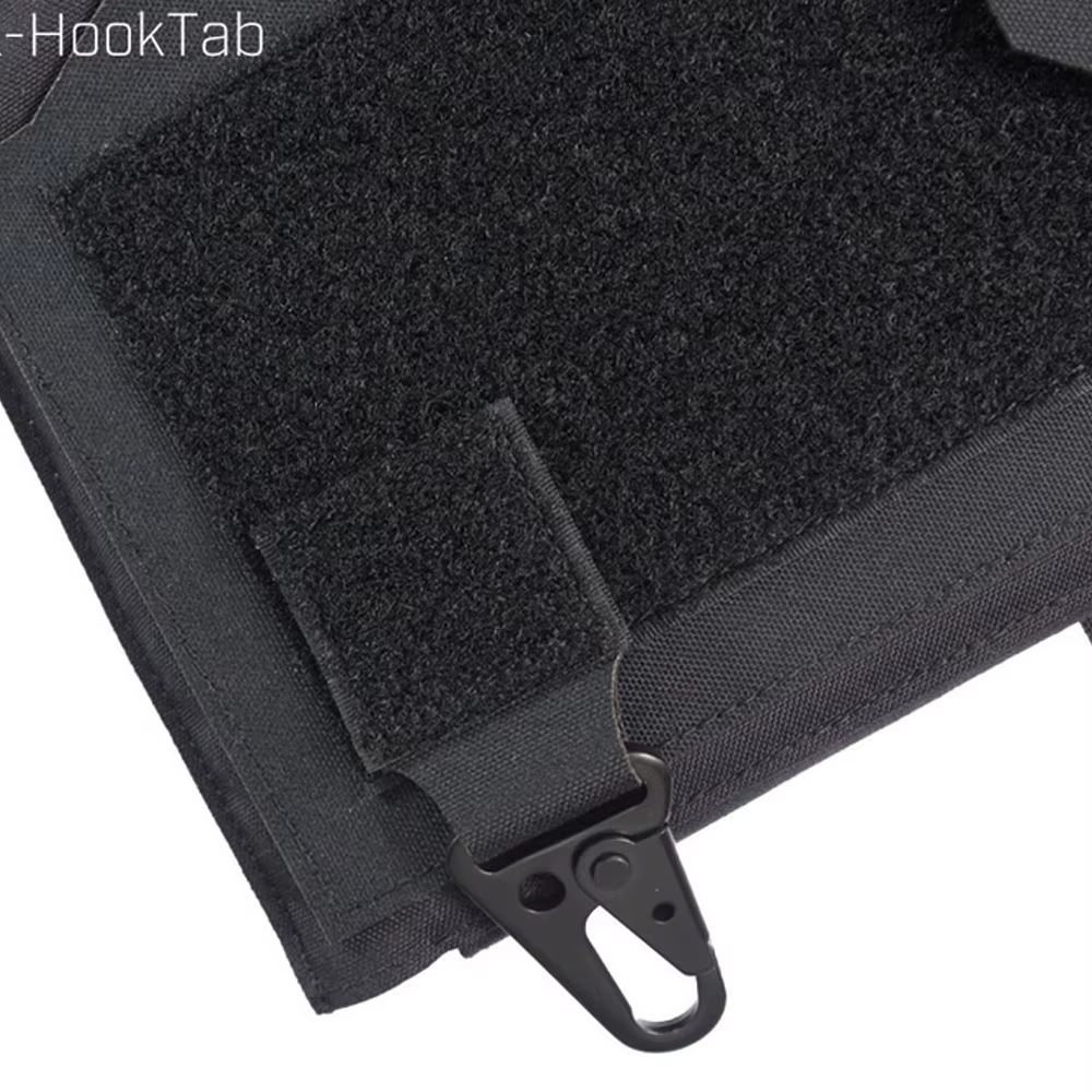 VULPO Gancho Táctico Multifuncional MOLLE para Chaleco - imagen 4