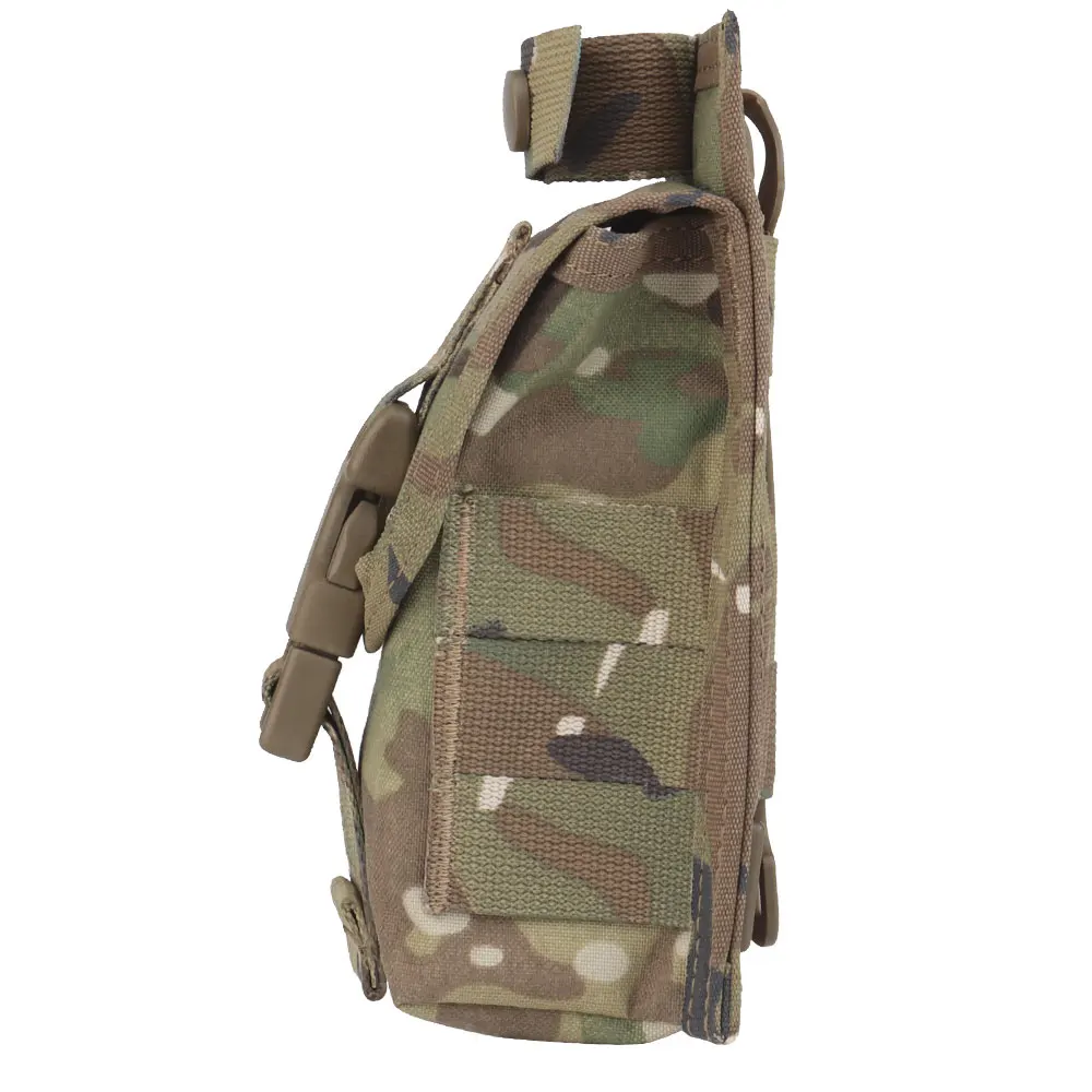 Bolsa IFAK táctica MOLLE de primeros auxilios despliegue rápido - imagen 5
