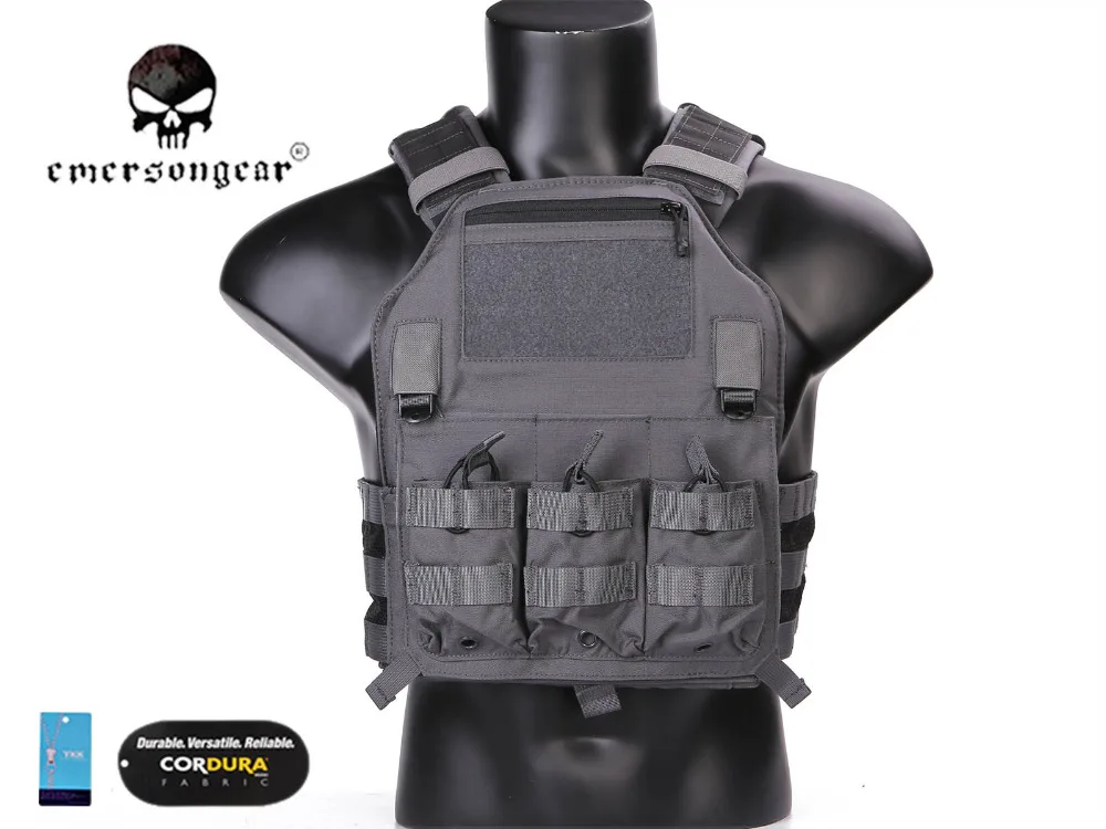 Sistema Molle para accesorizar