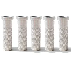 Inserto aluminio flecha caza – Cabezas intercambiables 6mm-7.6mm