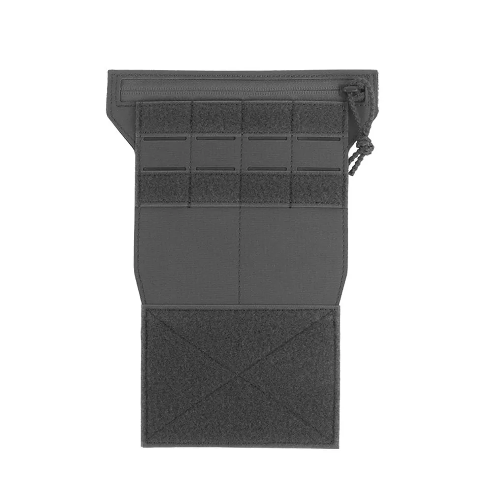 EUD ATAK panel táctico de velcro con cordón amortiguador airsoft - imagen 2