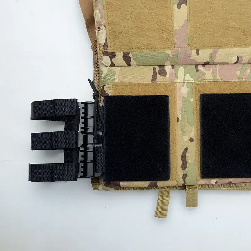 Kit correas liberación rápida MOLLE para chaleco JPC NCPC - imagen 5