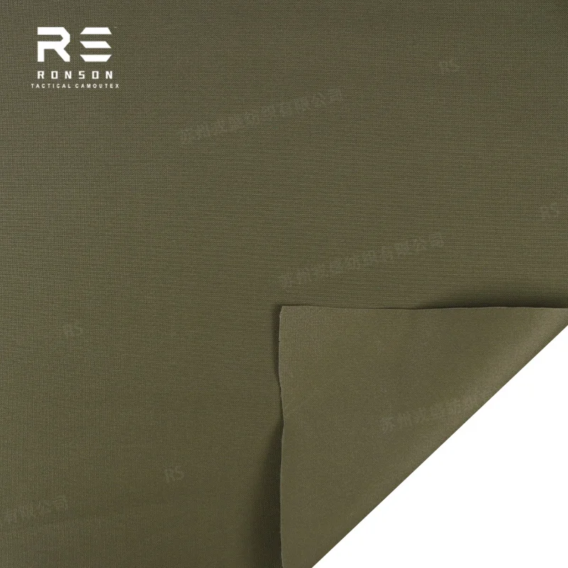Ronsontex Ranger tela Cordura poliéster táctica resistente MOLLE - imagen 5