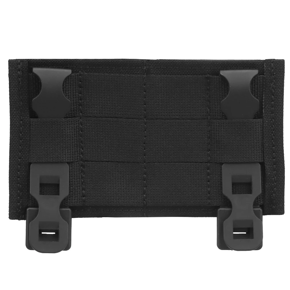OPHIDIANTAC portacargadores MOLLE Clip Malice corto Airsoft - imagen 5