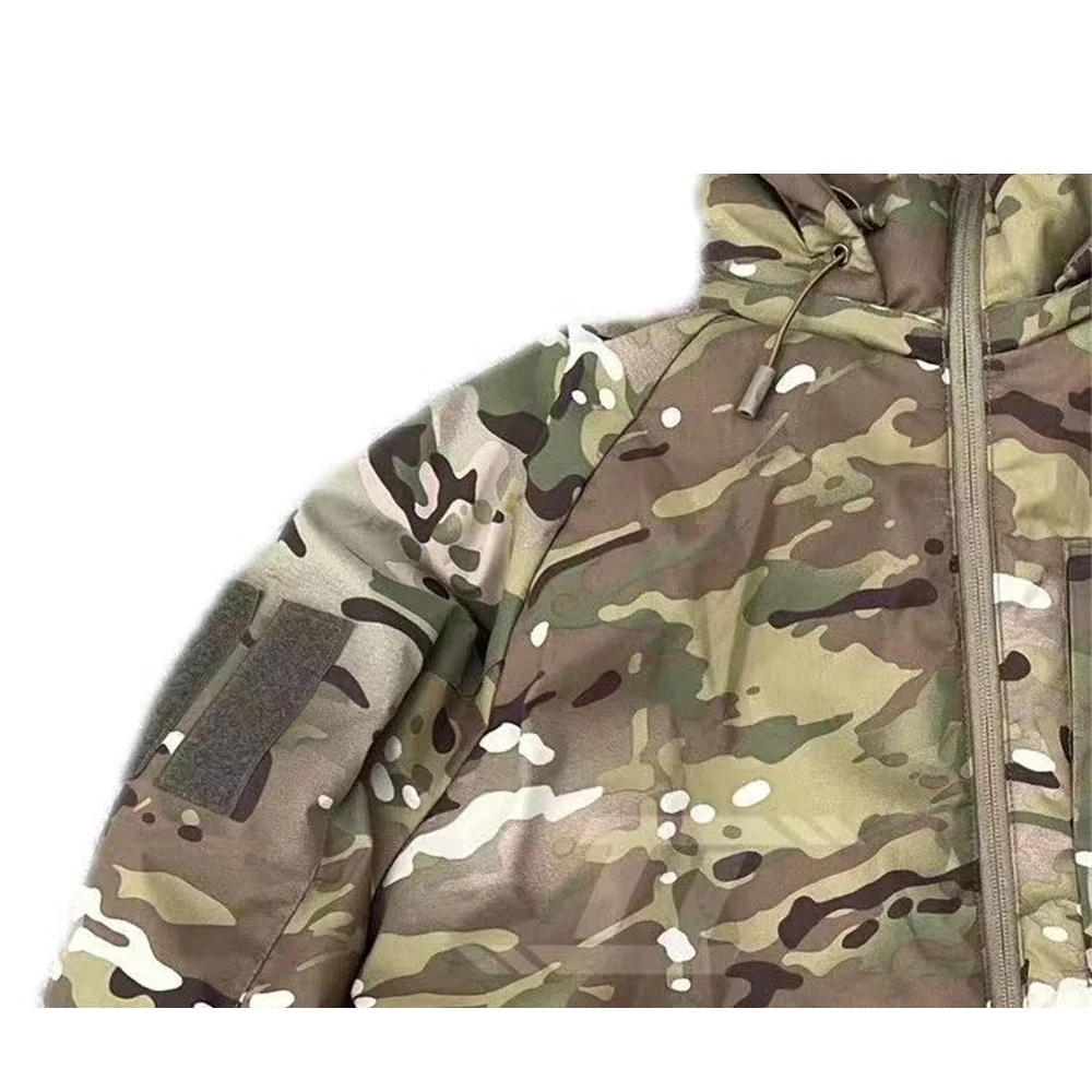 Chaqueta táctica invierno L8 VKBO Gen3 camuflaje ripstop fría - imagen 3