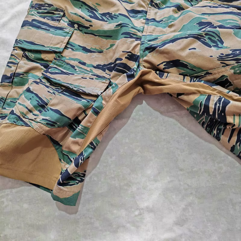 Pantalones cortos tácticos de algodón transpirables UCP/MC/AOR1 - imagen 2