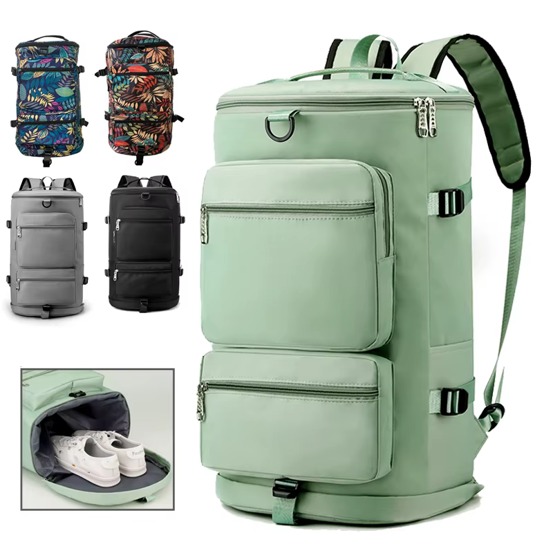 Mochila táctica impermeable MOLLE para gimnasio y al aire libre