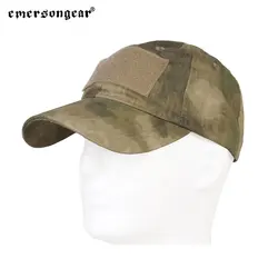Emersongear gorra táctica camuflaje al aire libre Airsoft camping