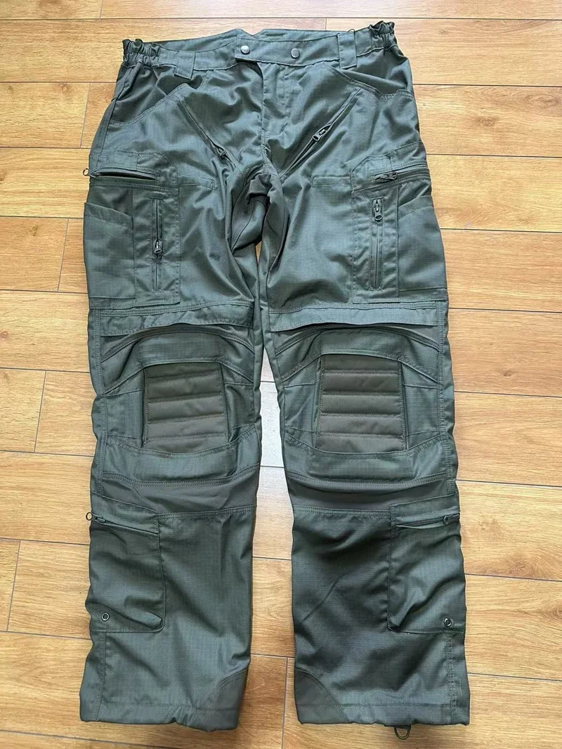 Pantalones tácticos UFPRO Frog BK RG transpirable piel de rana - imagen 4
