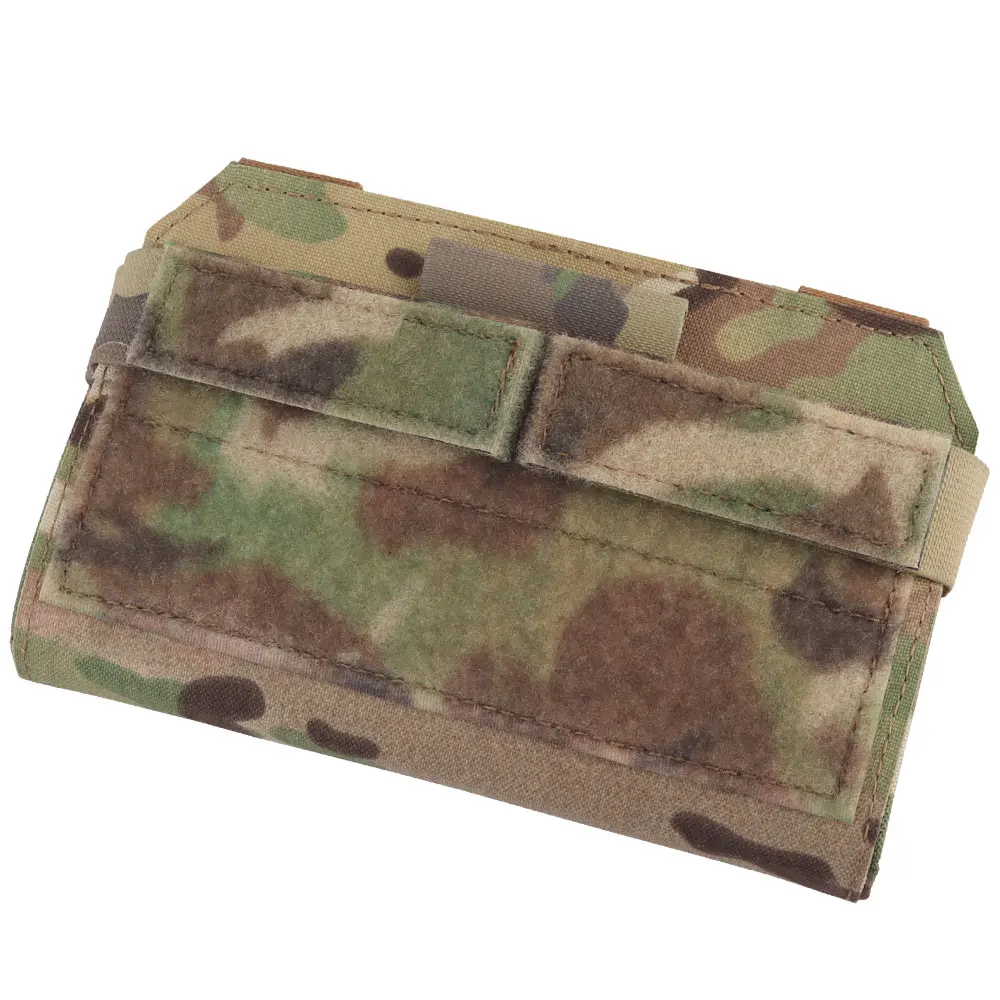 OPHIDIANTAC Kit MOLLE panel trasero con bolsa teléfono y navegación - imagen 4