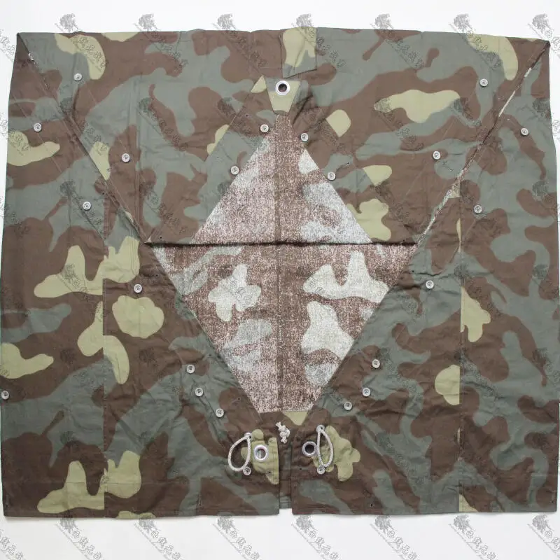Lona camuflaje italiana impermeable para tiendas de campaña - imagen 4